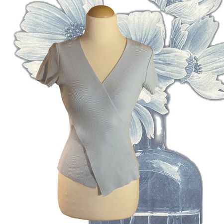 Cache Cache – Hülltop in zartem Pastellblau