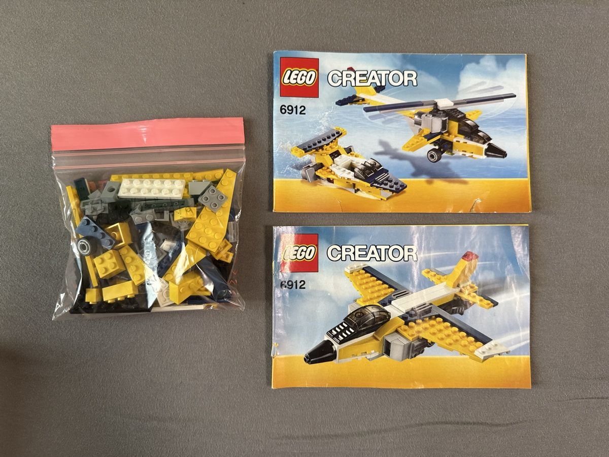 Lego Baukästen: LEGO Creator 6912 3in1  – Gebraucht aus Willisau von Eli_Haf 1