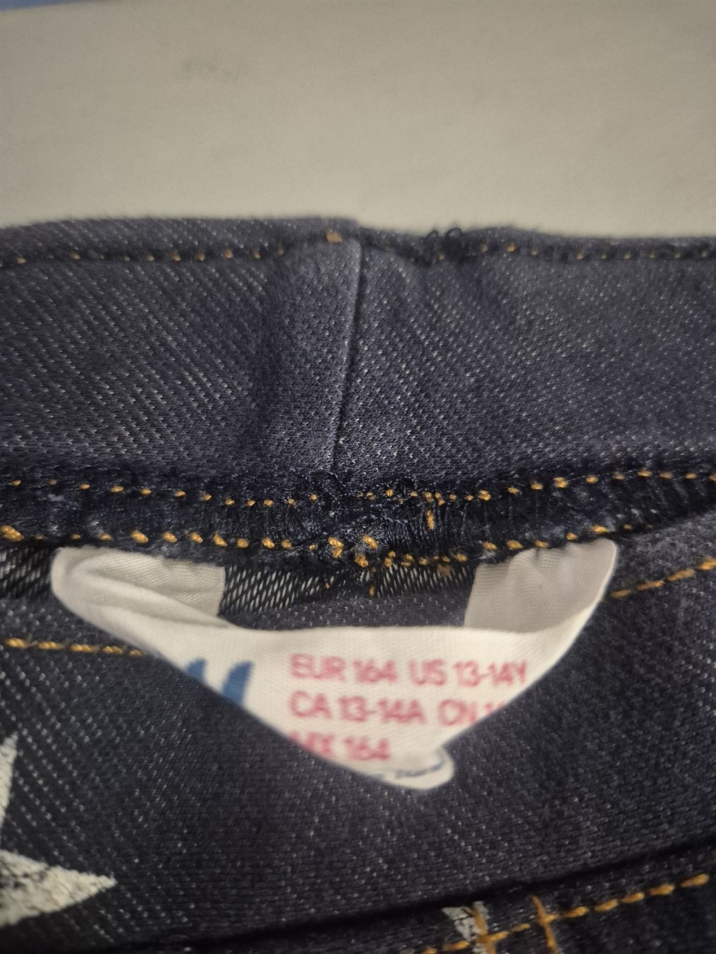 H&M Collant & Leggings: Leggins Gr.164 – Usato da Stansstad venduto da Kyra014 1