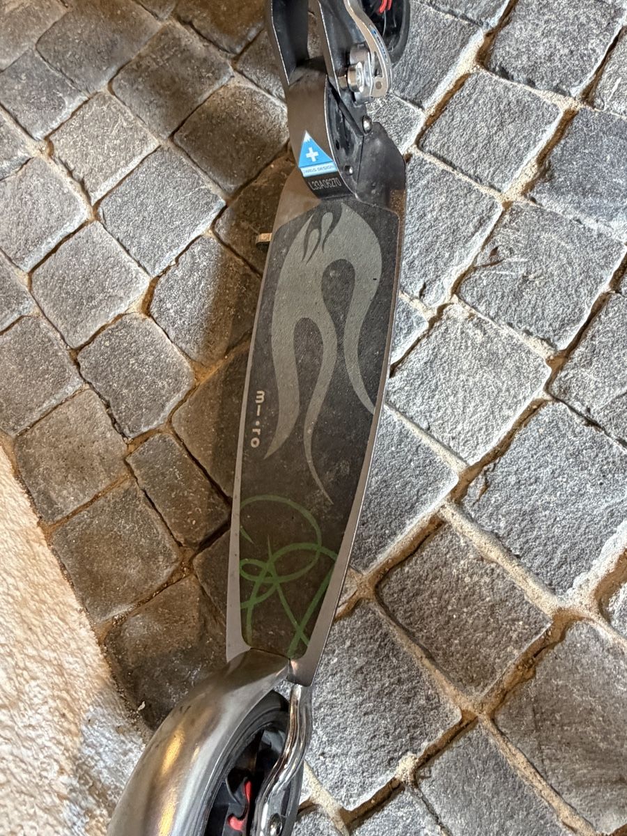 Micro Kickboard: Trottinette Micro – Usato da Coppet venduto da ACBL 3