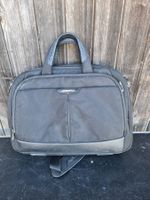 Laptoptasche Samsonite schwarz gebraucht Zustand gut