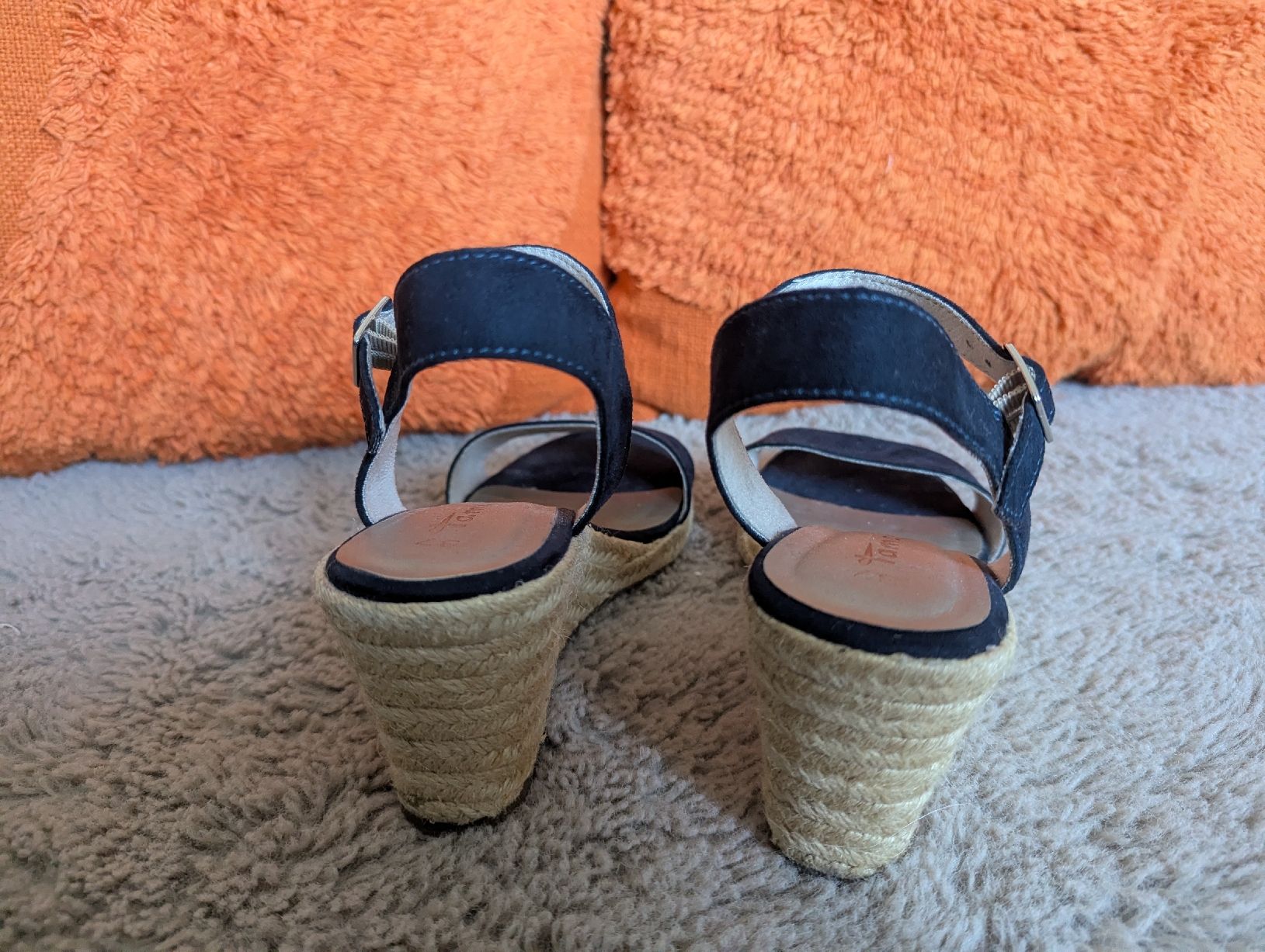 Tamaris Scarpe da donna: chaussures tamaris 37 – Nuovo (secondo la descrizione) da Montreux venduto da dem_gyt9 4