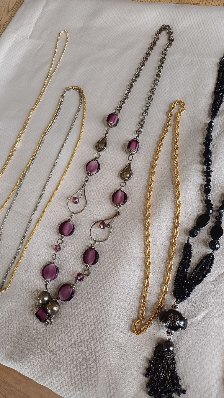 Altri gioielli: Lot diverser Modeschmuck – Usato da Flawil venduto da Pinkmalibu 3