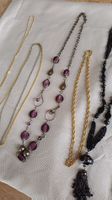 Lot diverser Modeschmuck