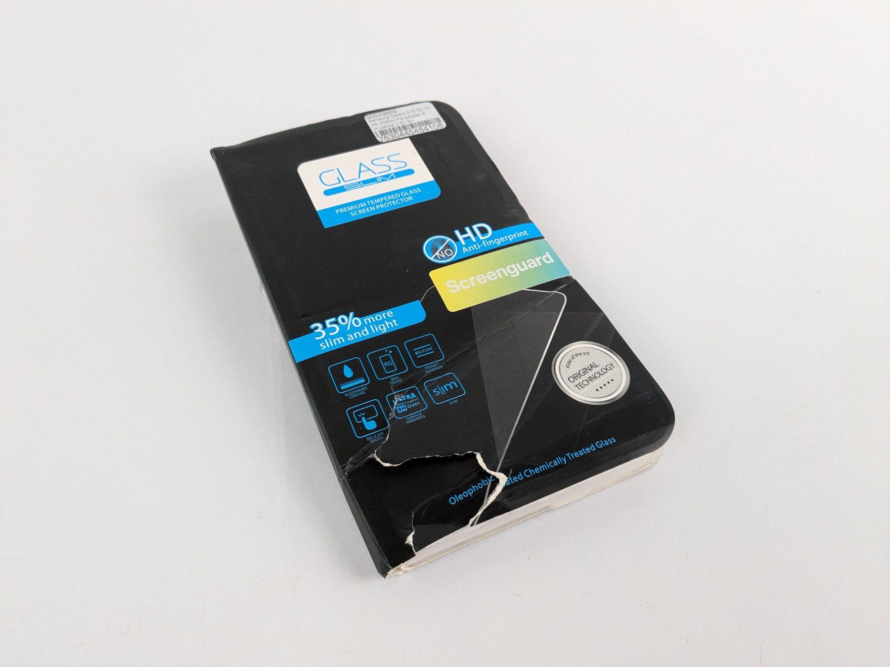 Ritocchi & pellicole di protezione: SAMSUNG Galaxy A15 Screenguard Vollbild Panzerglas – Nuovo (secondo la descrizione) da Dintikon venduto da Restwert_Dintikon
