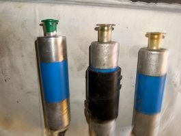 Pierburg Kraftstoffpumpen für Mercedes Benz PK-0004 pro Stk.