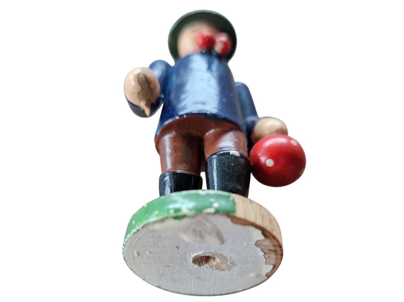 Statuette: Erzgebirge Figur – Usato da Mörschwil venduto da lindaswunderkiste 6