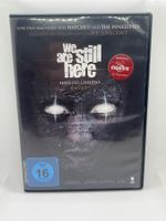 DVD We Are Still Here – Haus des Grauens Uncut Wendecover FS