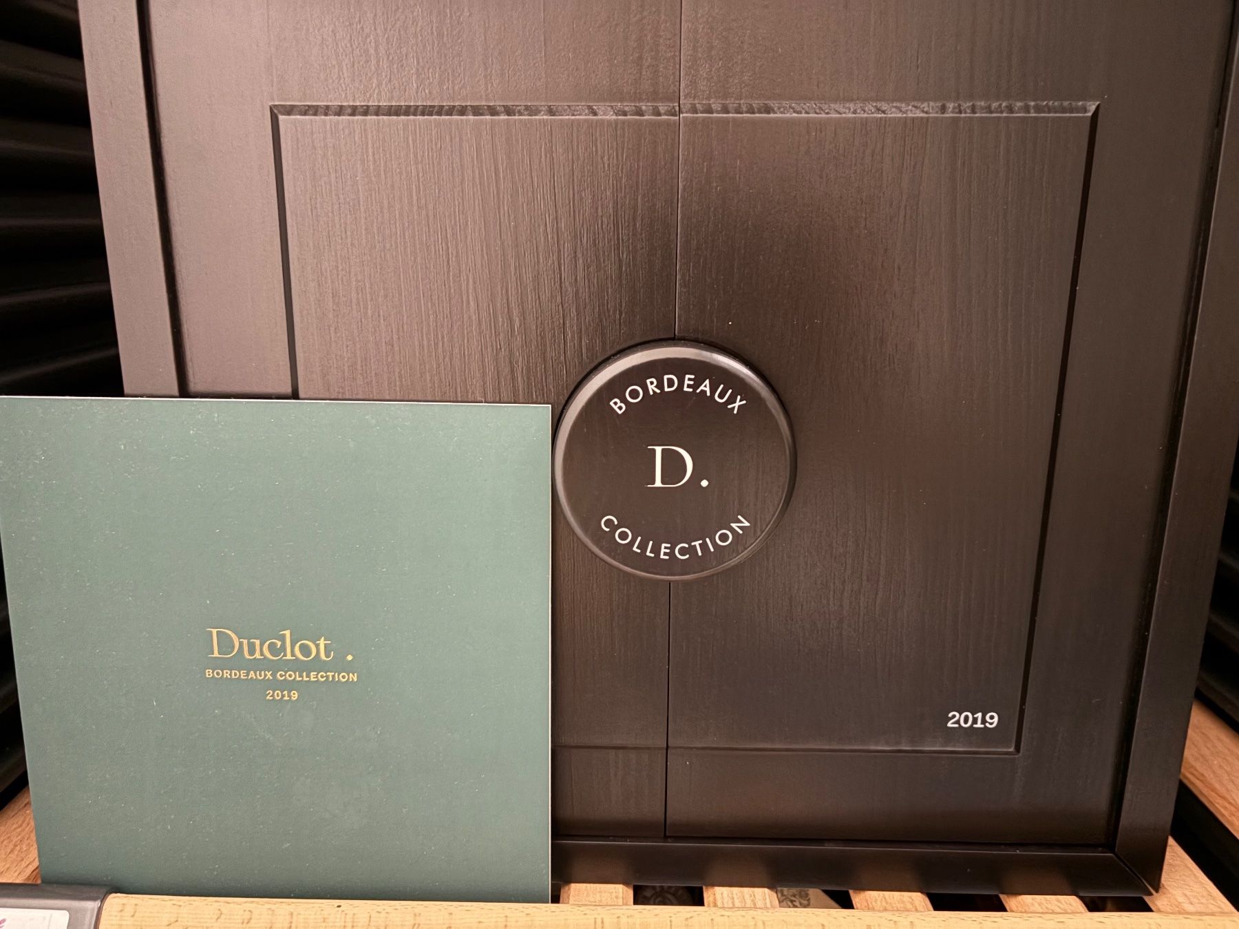 Wein: Duclot 2019 - 9 bottles Case Bordeaux collection – Neu und originalverpackt aus Thalwil von ben_7src