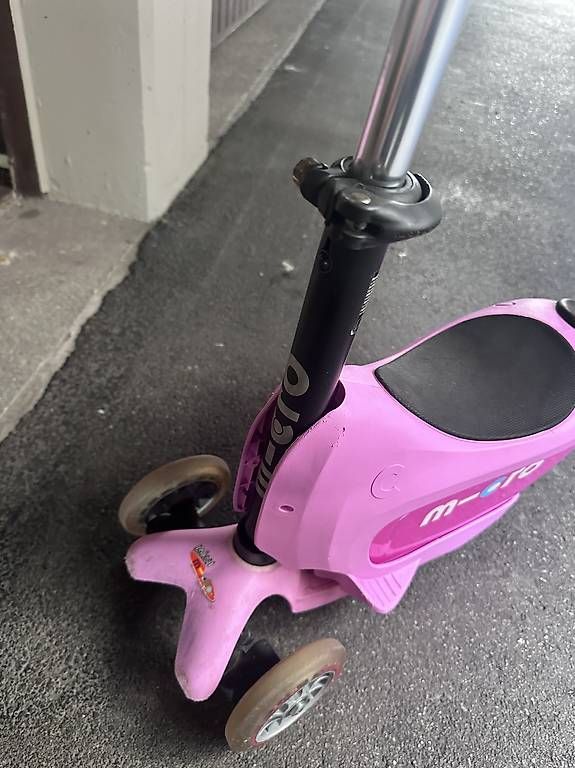 Veicoli per bambini: Micro Kinder Scooter – Usato da Engelburg venduto da Shantaram01 3