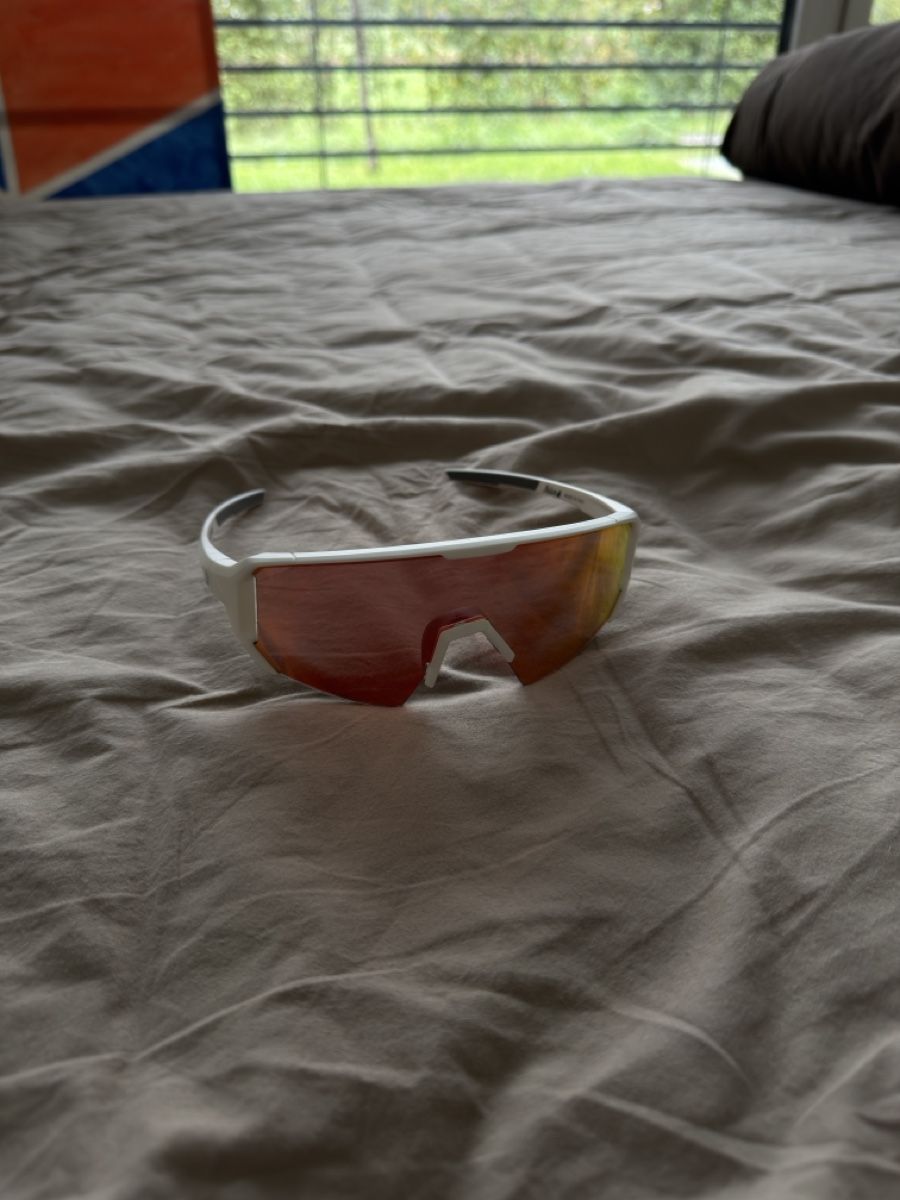 Brillen & Gläser: Sonnenbrille Racer – Gebraucht aus Egerkingen von muli1994 1