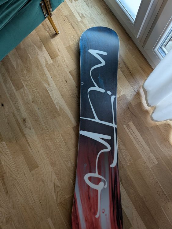 Snowboard Nitro Board: Nitro Mystique Snowboard 142 – Nuovo (secondo la descrizione) da Emmenbrücke venduto da hablinat 3