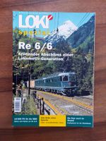 Re 6/6 Abschluss einer Lokomotiv-Generation - LOKI Spezial