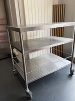 Servierwagen