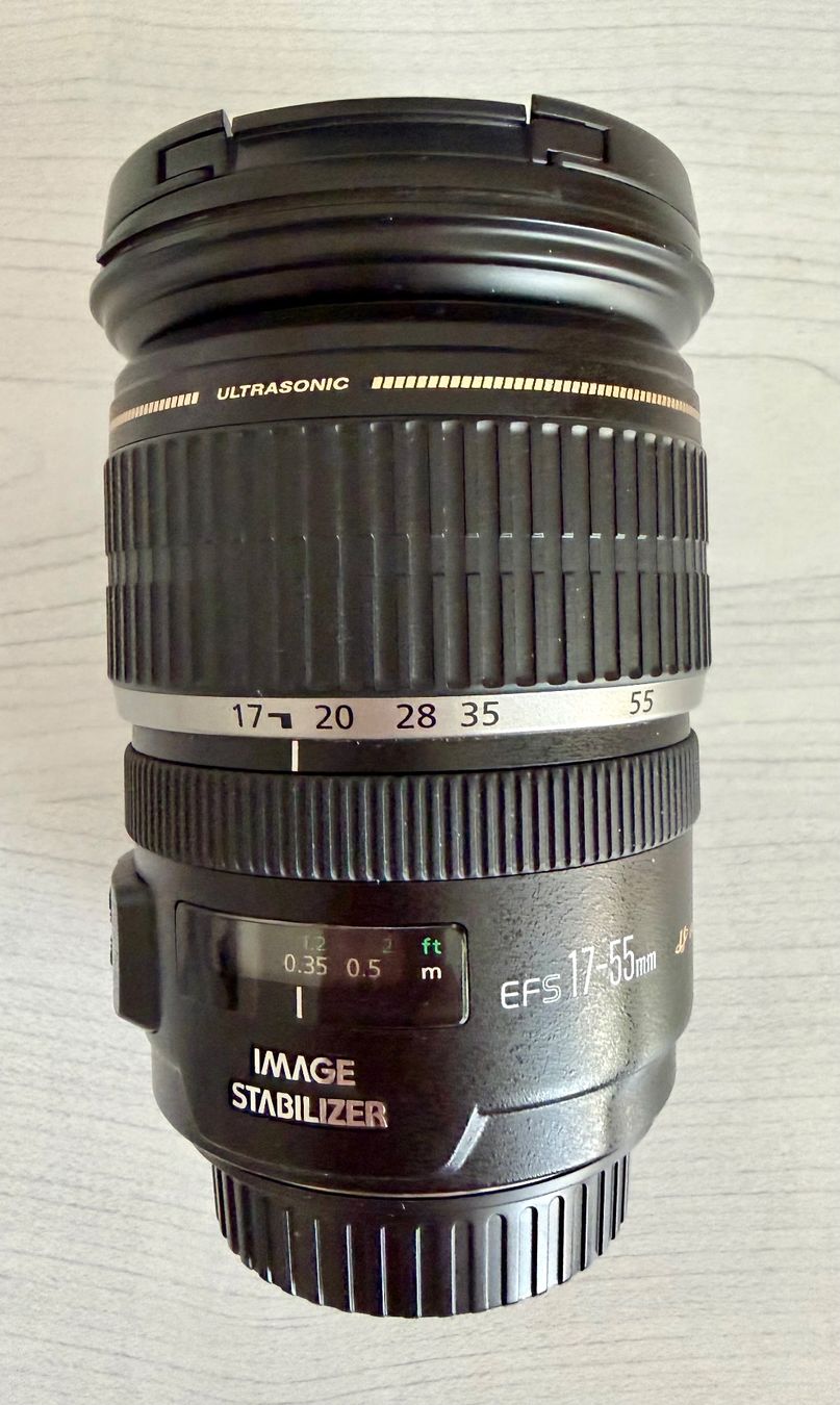 Canon Obiettivi: Canon EF-S 17-55mm 2.8 IS USM – Usato da Rodersdorf venduto da anm_mv5p 1