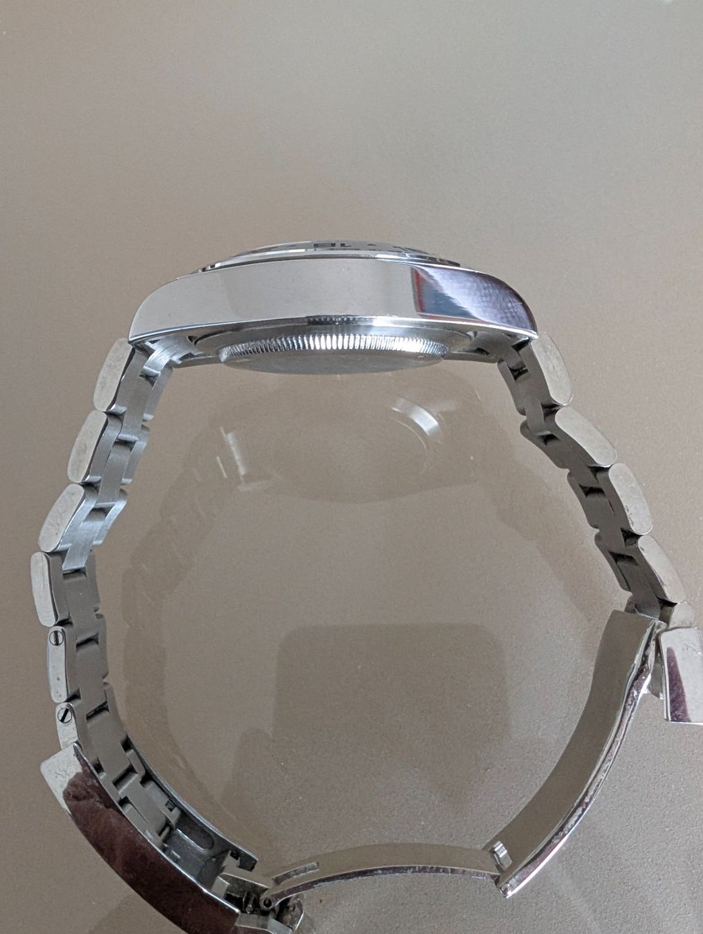 Orologi: Bliger GMT Automatic Expl. II Polar Hommage - neuwertig – Nuovo (secondo la descrizione) da Birmenstorf AG venduto da Merlinski0 5