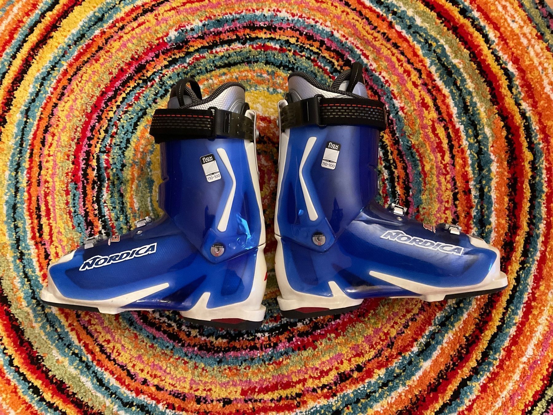 Nordica Herrenschuhe: Skischuhe Nordica – Gebraucht aus Greifensee von Passarelle 2