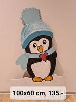 Geburtstafel PINGUIN