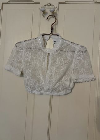 Dirndl-Bluse von Marjo (Grösse 34)