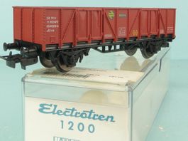 Electrotren 1200 Renfe Hochbordwagen