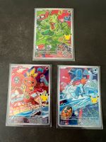 First Partner - Starter 3G - 30 ans pokemon - English
