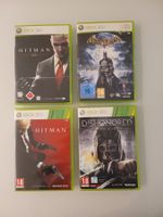 4x Top Games / XBox 360