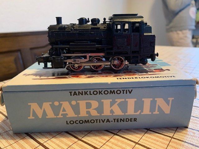 Modèle réduit locomotive HO no 3000 | Kaufen auf Ricardo