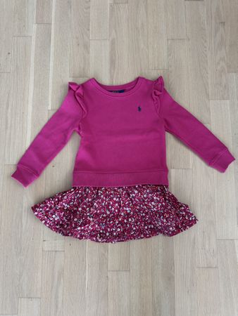 Polo Ralph Lauren Kleid Grösse 104-110