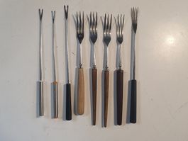 Div Fonduegabeln