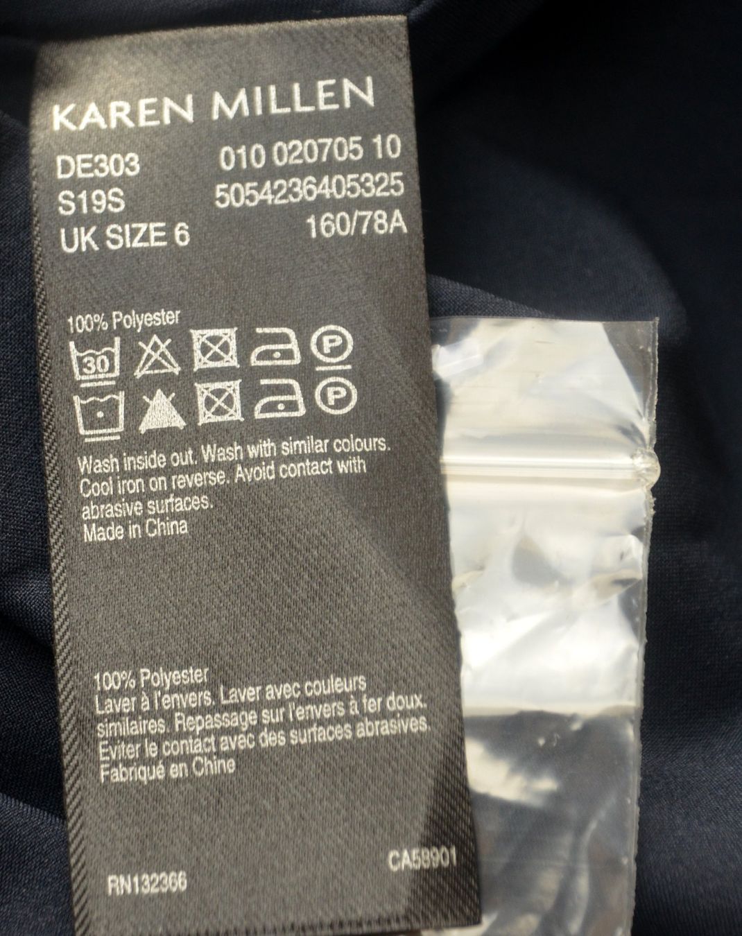 Karen Millen Vestiti: Karen Millen Kleid / robe 34 – Usato da Collonges venduto da arashee 8