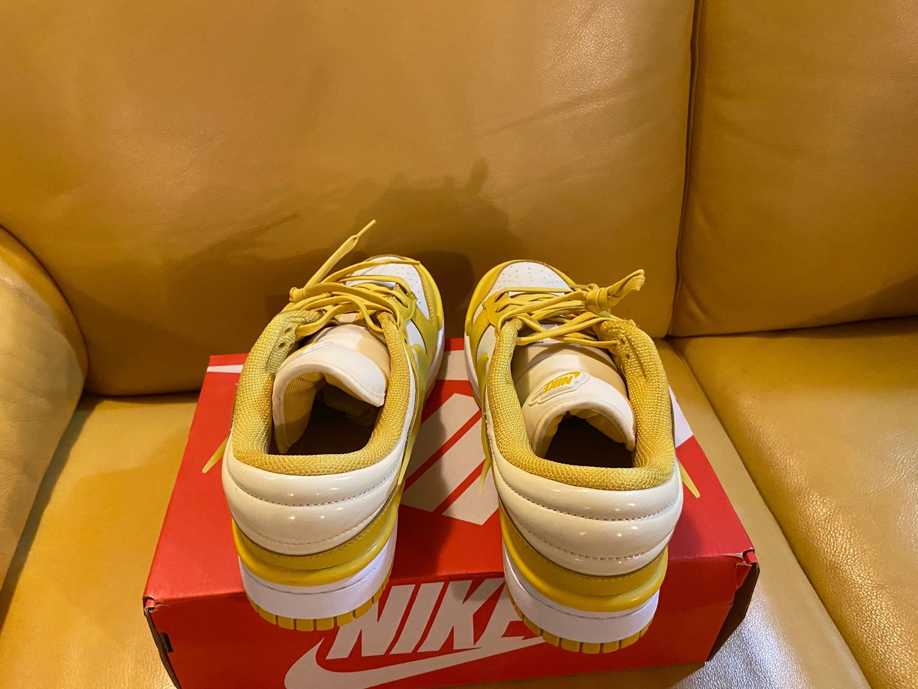 Nike Scarpe da uomo: NIKE DUNK LOVE TWIST – Nuovo e nell'imballaggio originale da Réchy venduto da santiwwrld_514 3