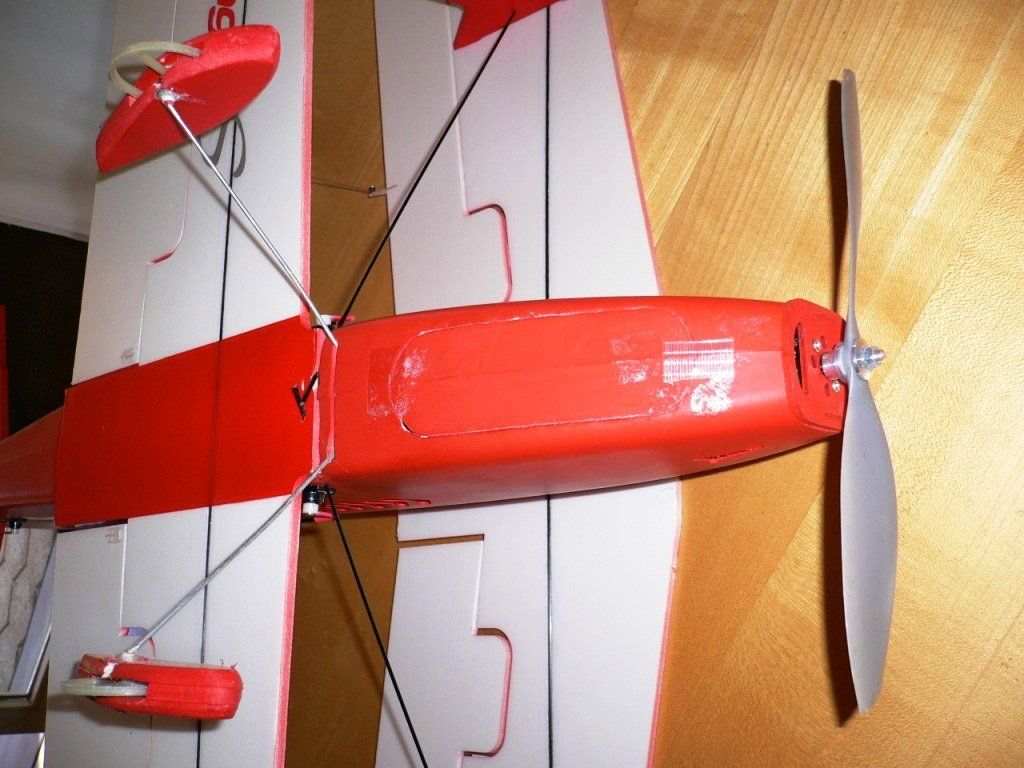 Modellismo RC: Seb Art Challanger – Usato da Wilen b. Wollerau venduto da Loonyacht 7