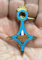Badge abzeichen médaille France armée