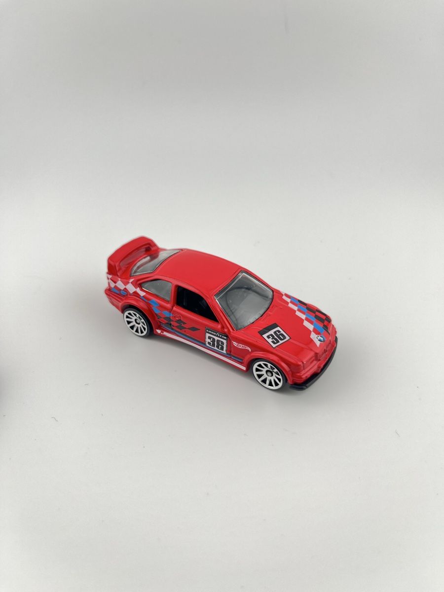 Hot Wheels Spielzeuge: Hot Wheels BMW M3 e46 GTR Race – Neu (gemäss Beschreibung) aus Rupperswil von Lennox86 3