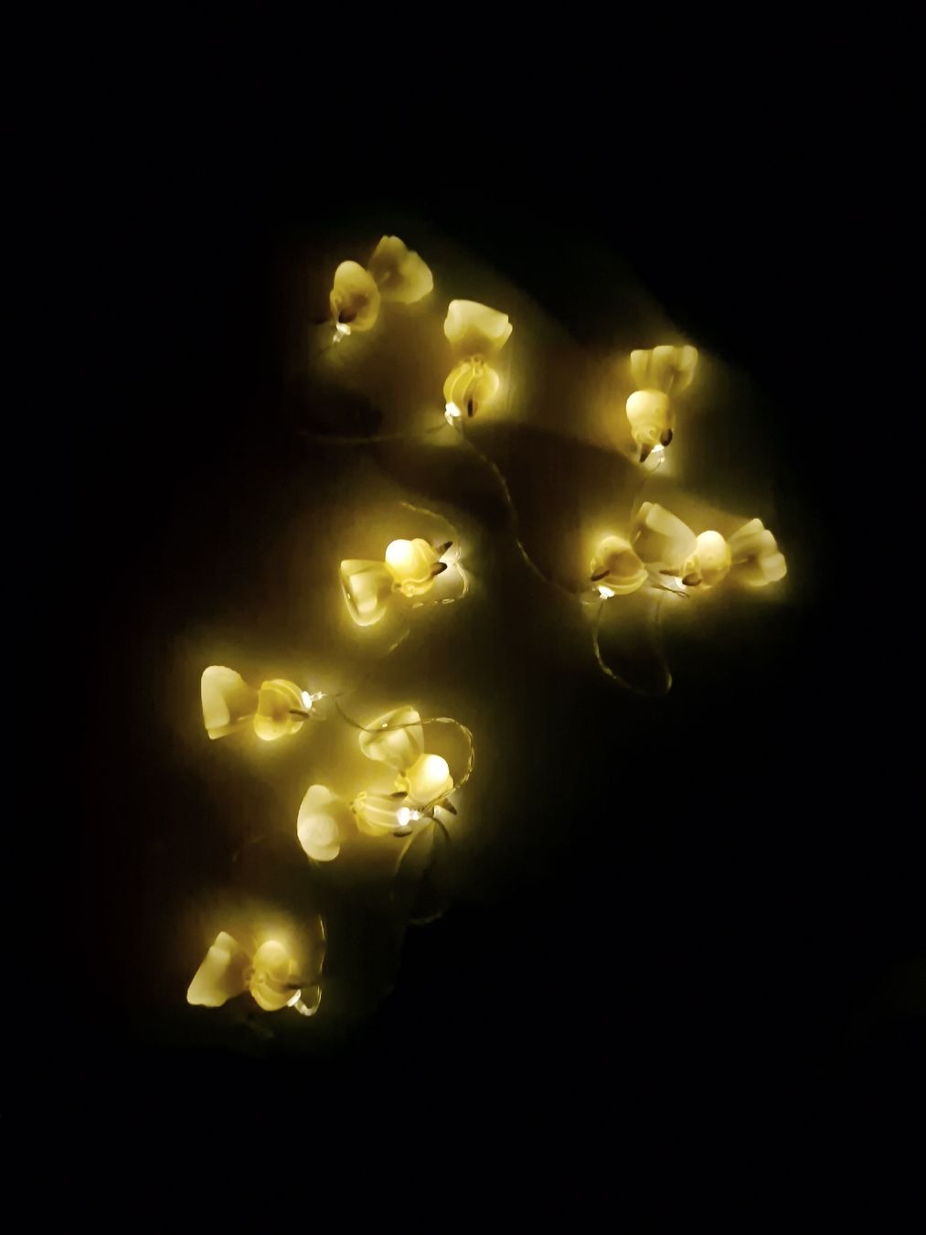 Ghirlande e barre luminose: Lichterkette Einhorn  – Usato da Kehrsatz venduto da d_e_78mm