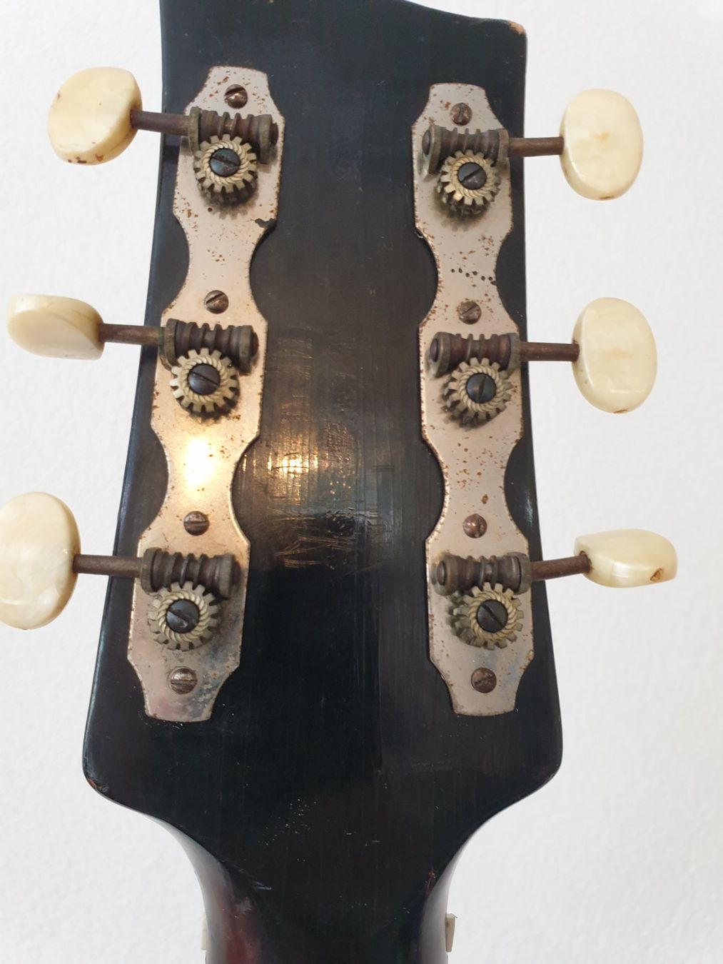 Vintage Strumenti musicali: Guitare Jazz Klira – Usato da Mézières FR venduto da PAFZIK 5