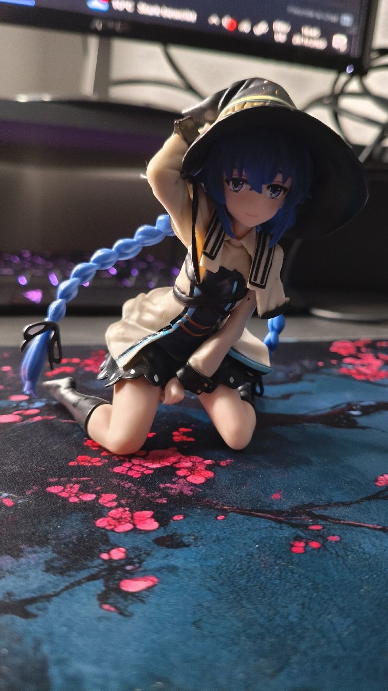 Statuette: Anime Figur - Roxy Migurdia – Usato da Wangen b. Olten venduto da Yuki-San