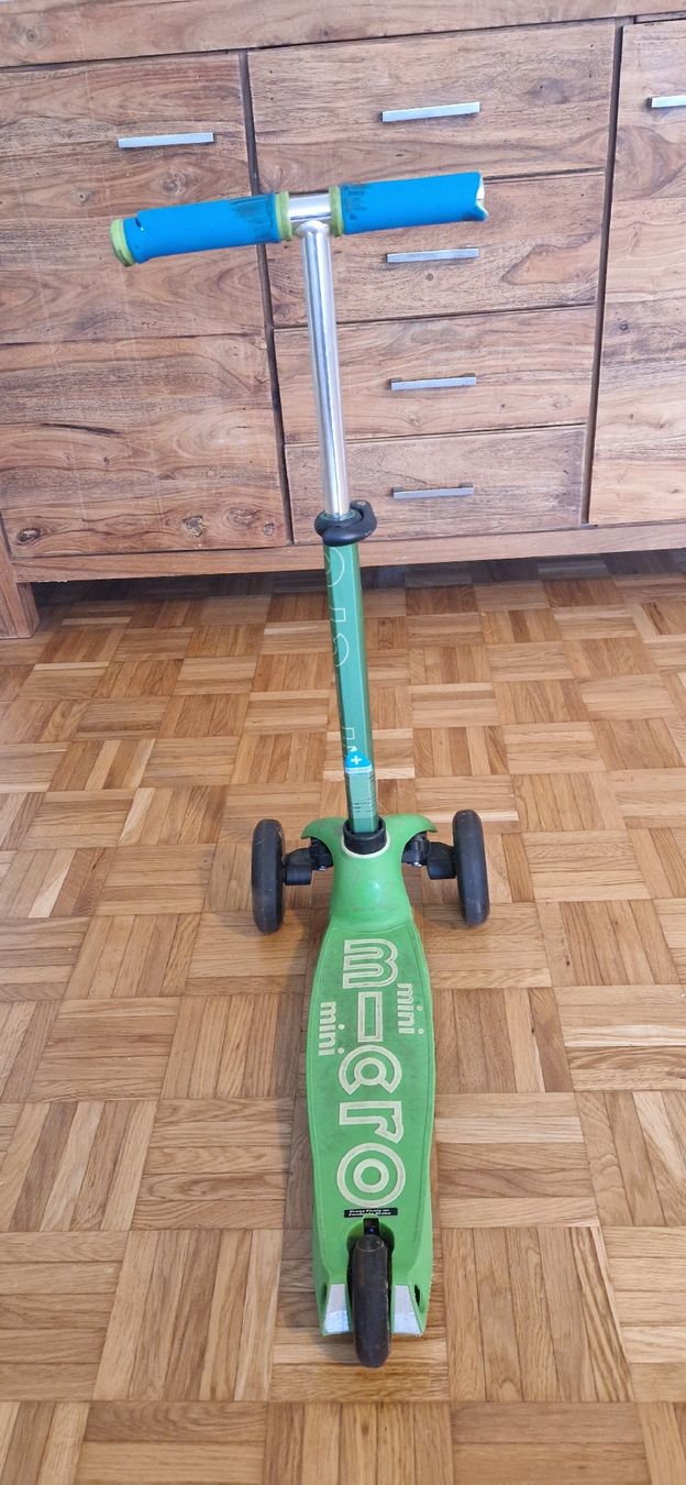 Micro Kickboard: Trotti für die Kleinen – Gebraucht aus Zürich von Garfield102 3