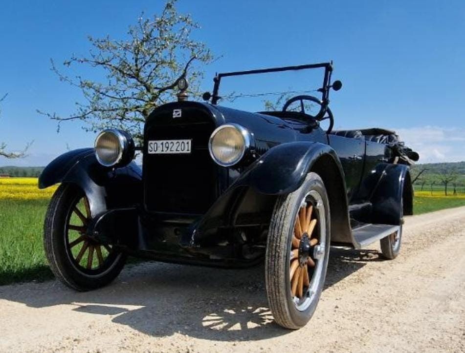 Buick Automobili: Buick 1923 23-35 Tourer – Usato da Selzach venduto da alprausch_so 1