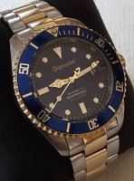 Gigandet Automatic Professional  300m Mineralglas Herrenuhr