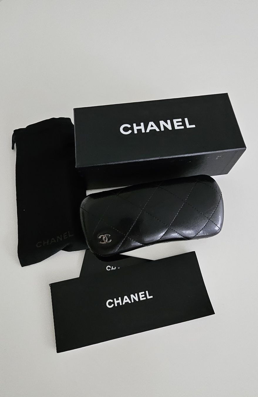 Chanel Occhiali & Lenti: Authentic Chanel Eyeglasses, Tortoise – Usato da Cham venduto da tom_c7dh 1