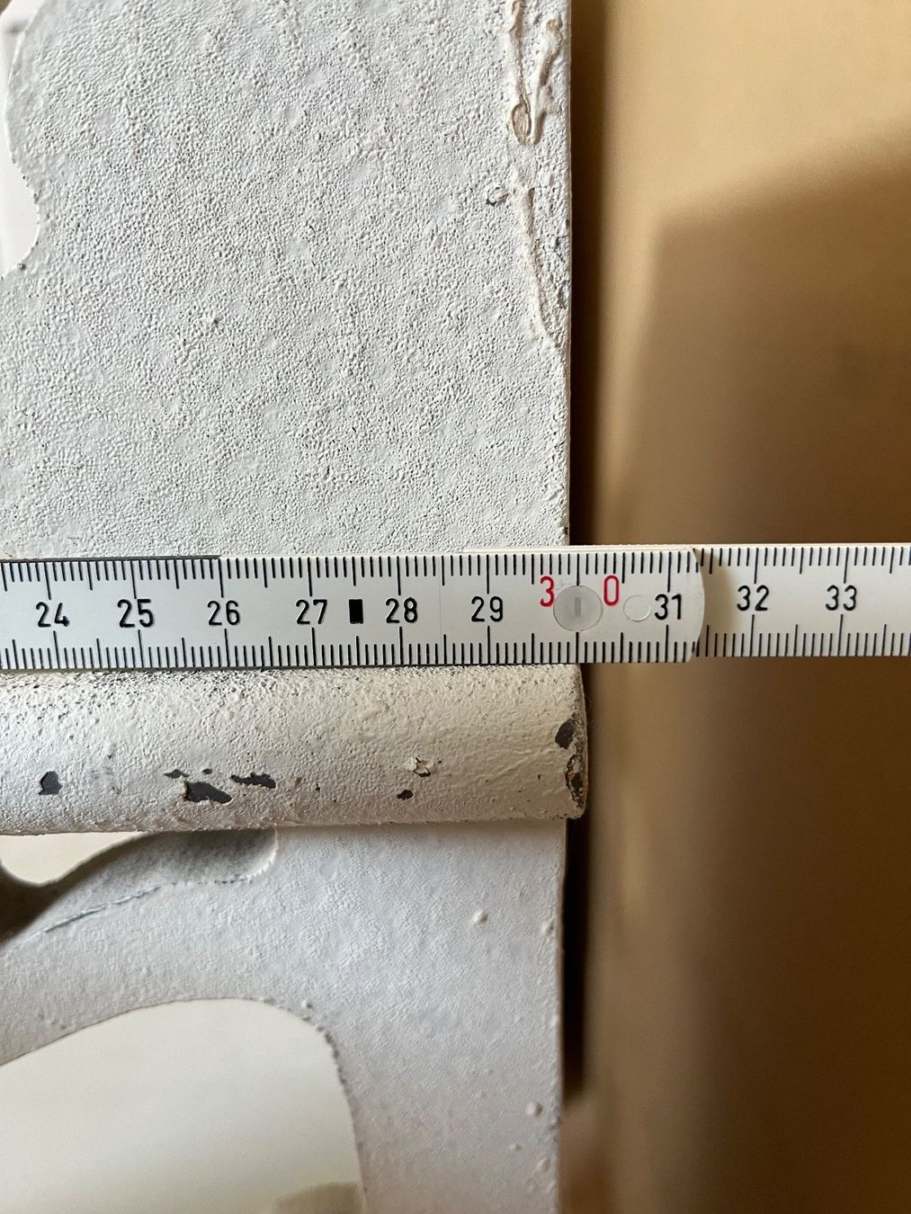 Scaffali: Wandregal mit Schubladen weiss Shabby Chic – Usato da Derendingen venduto da Sabine16 5