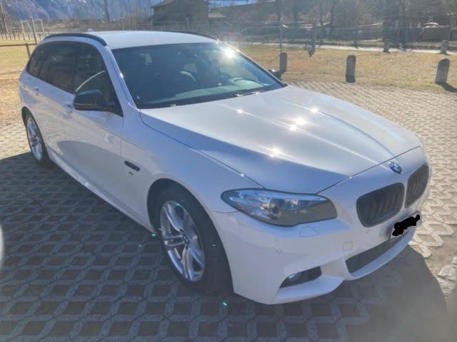 Splendida BMW F11 520D X-Drive M-Sport (68'000 km)