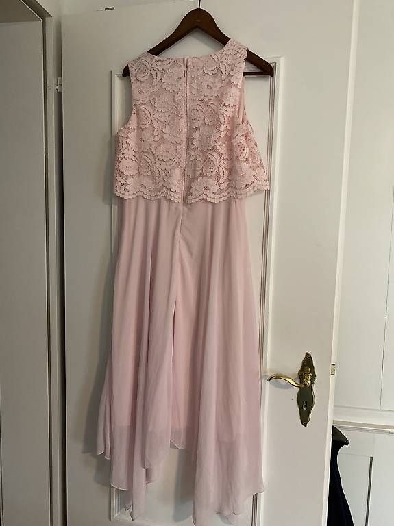 Vestiti: Abendkleid rosarot, lang – Usato da Bütschwil venduto da syb_27mb 1