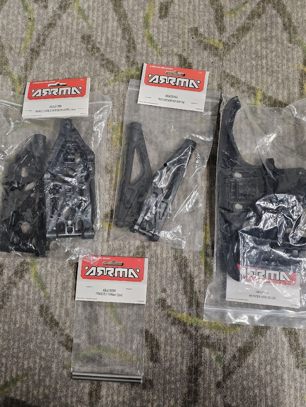 Arrma Modellismo RC: Outcast EXB 8S 1/5 Neuwertig – Nuovo (secondo la descrizione) da Uetliburg SG venduto da Predators-Tackle 6