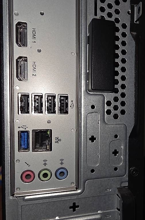 Aspire PC: Desktop PC - Acer Aspire XC 780 – Usato da Zürich venduto da cicardo 1