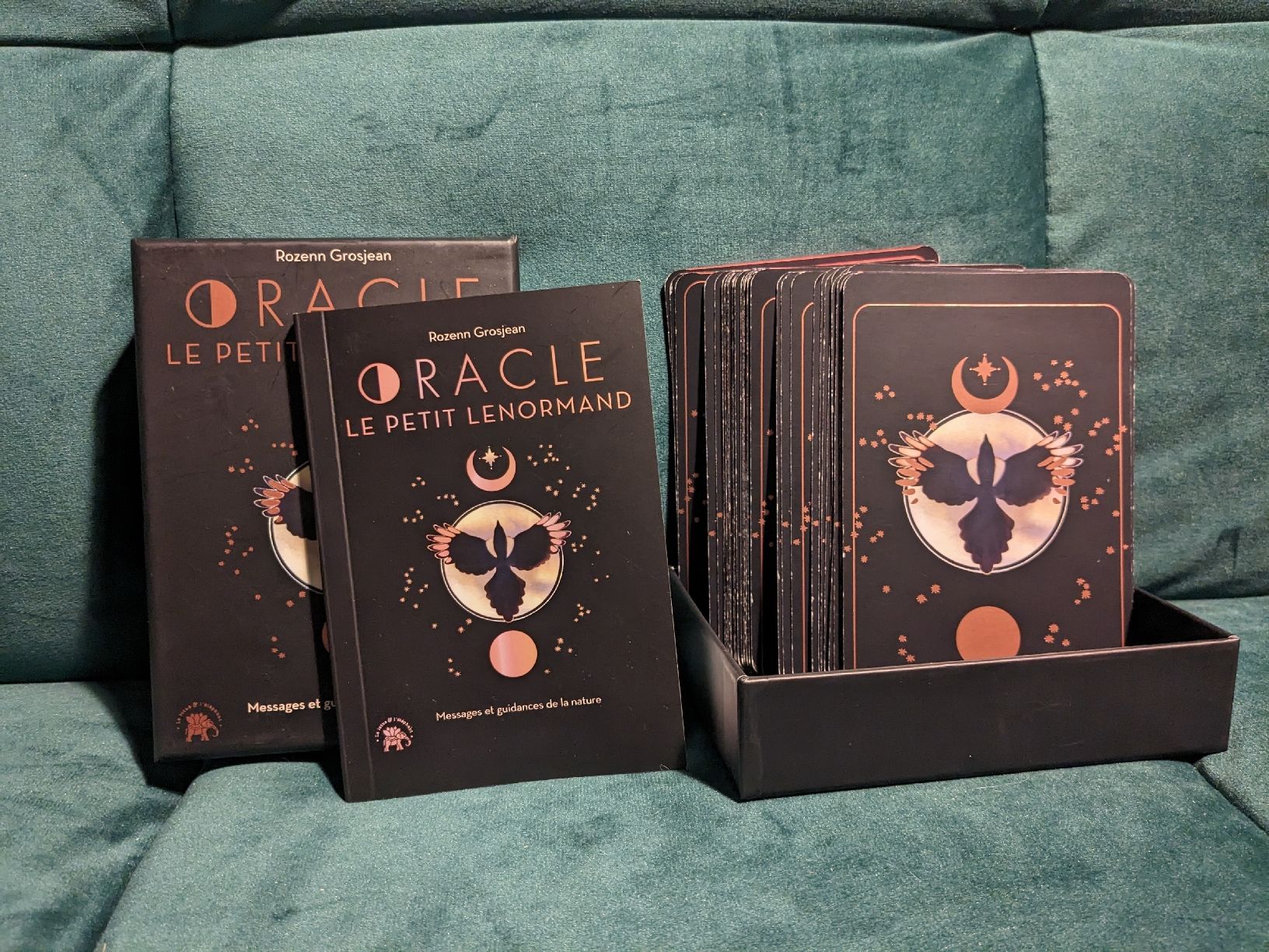 Bücher: oracle le petit normand – Gebraucht aus Marly von rah_z55g 1