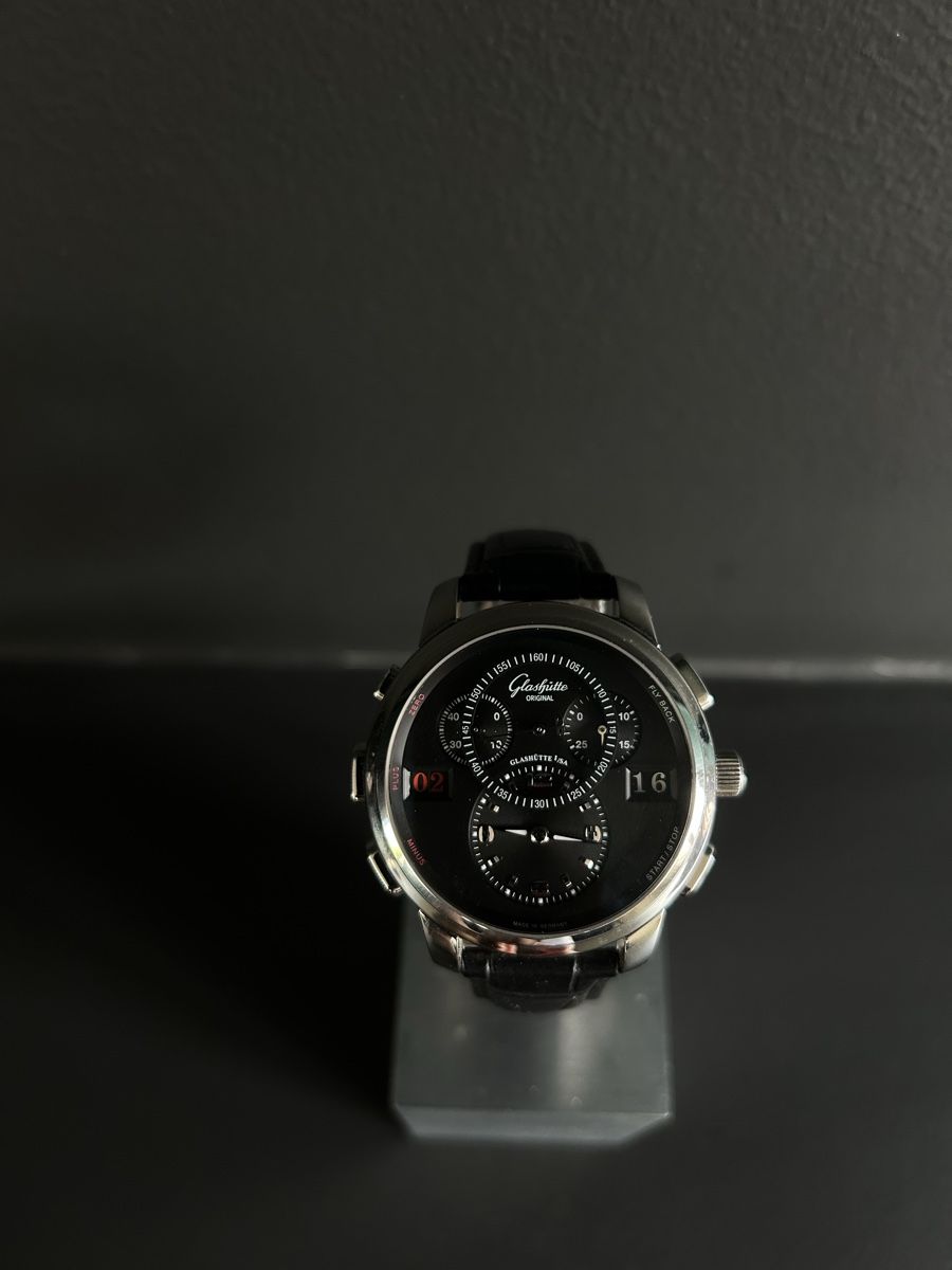Glashütte Orologi: Glashütte Original Maticcounter – Usato da Stansstad venduto da Penne0 3
