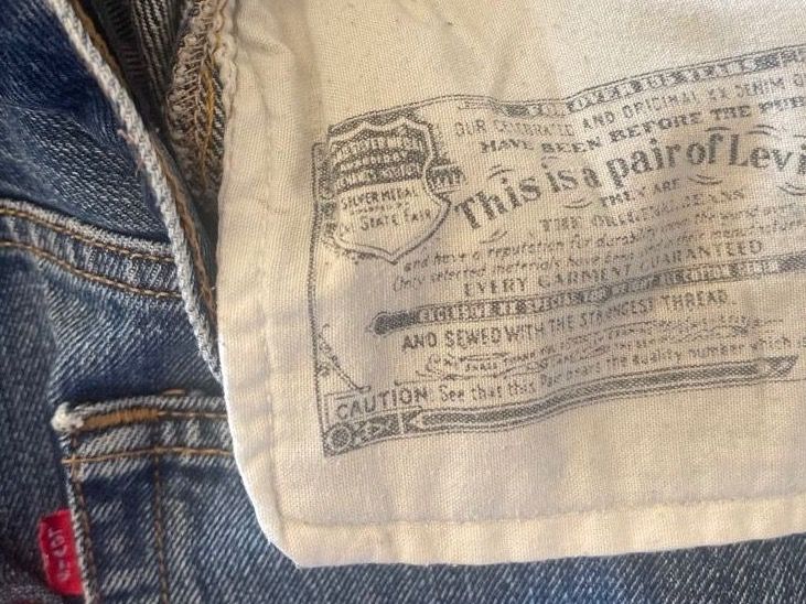 Levi's Jeans: Levi‘s Jeans Shorts Gr. 29 – Usato da Zürich venduto da Recode.Fashion 7
