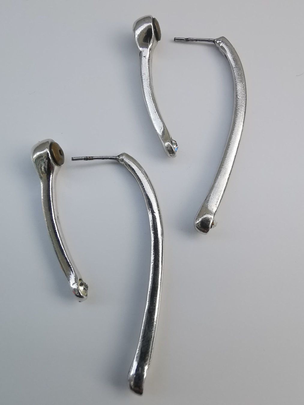 Orecchini pendenti & Orecchini a lobo: Boucles d'oreilles/Ohringe/ Orecchini – Usato da Fribourg venduto da SD1910 4